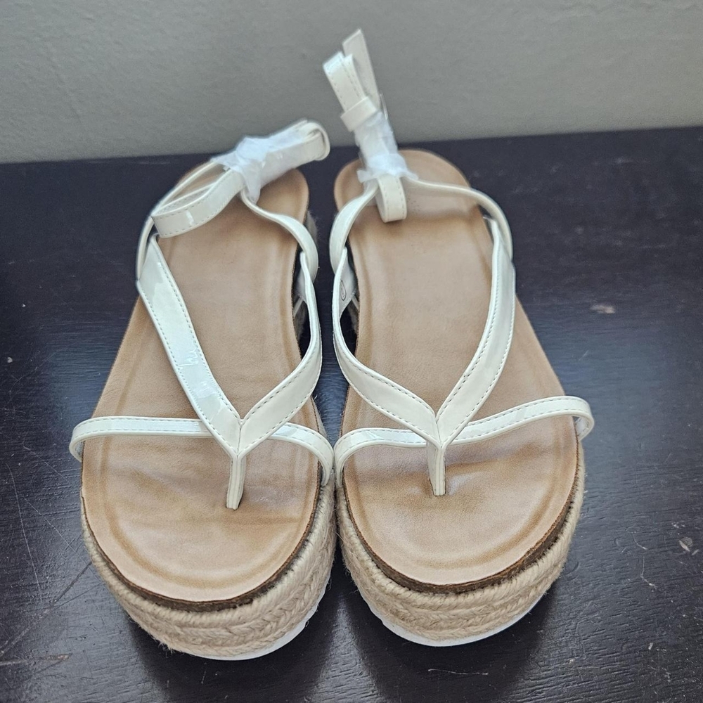 NWOT Rilista Espadrilles
